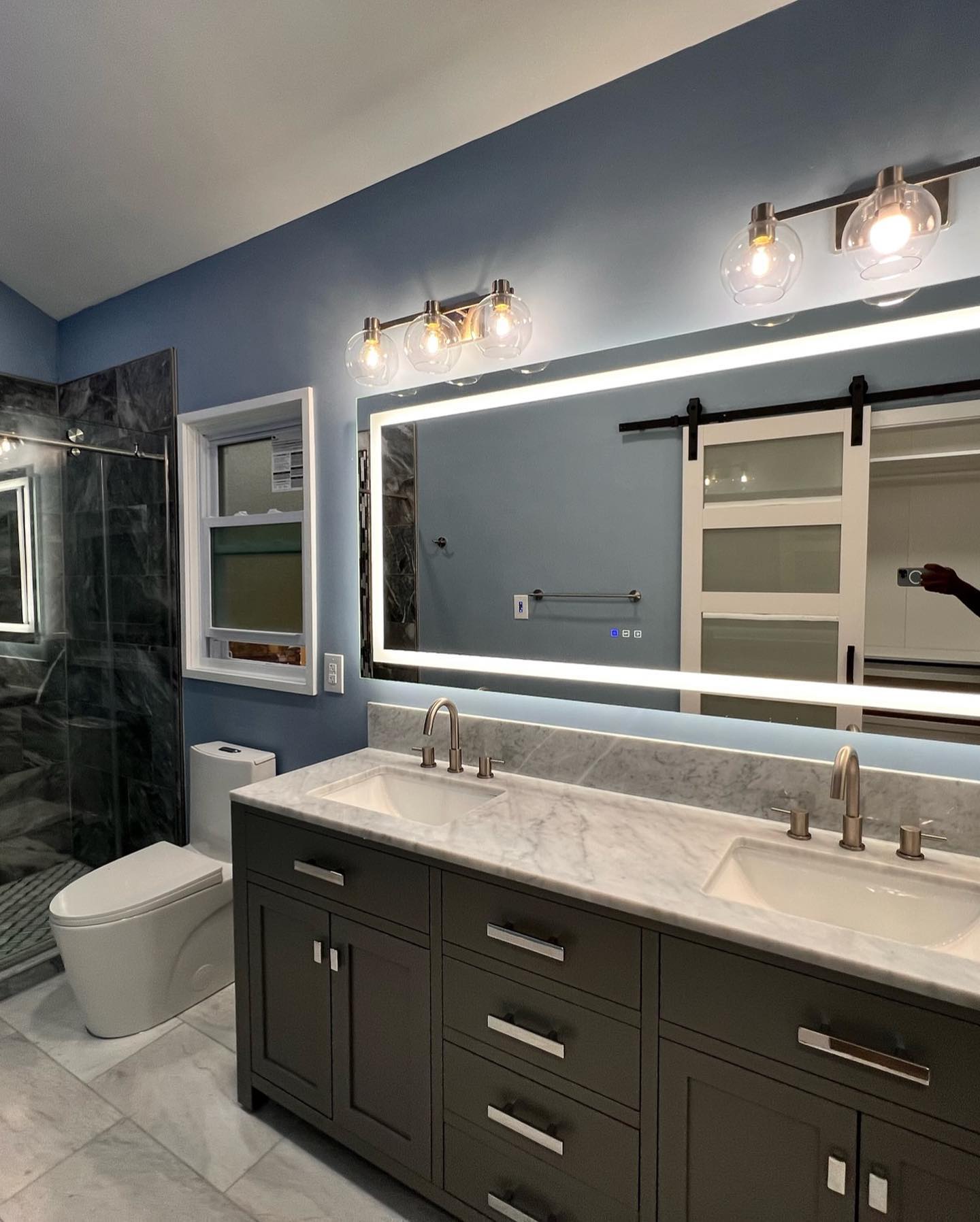 Bathroom Remodelled in Charlotte by GPS Home Concepts