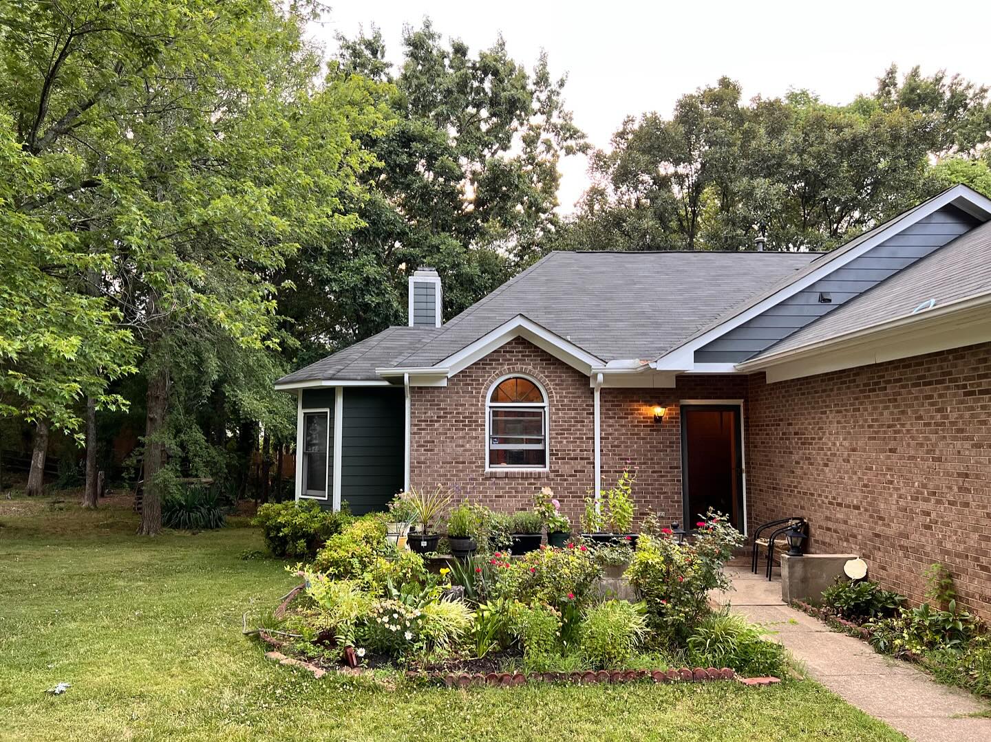 whole home remodeling in Charlotte with modern exteriors