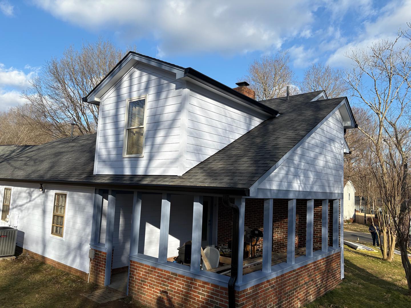 Whole home remodelling in Charlotte