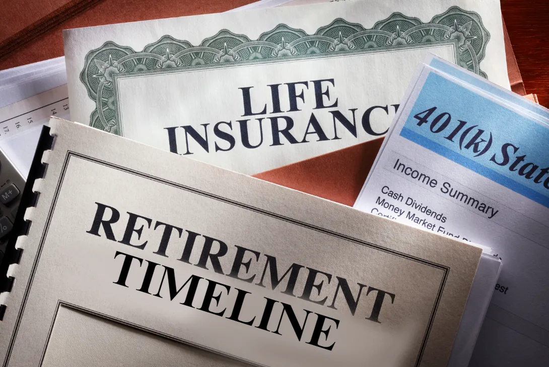 Navigating Age Milestones for Retirement Planning