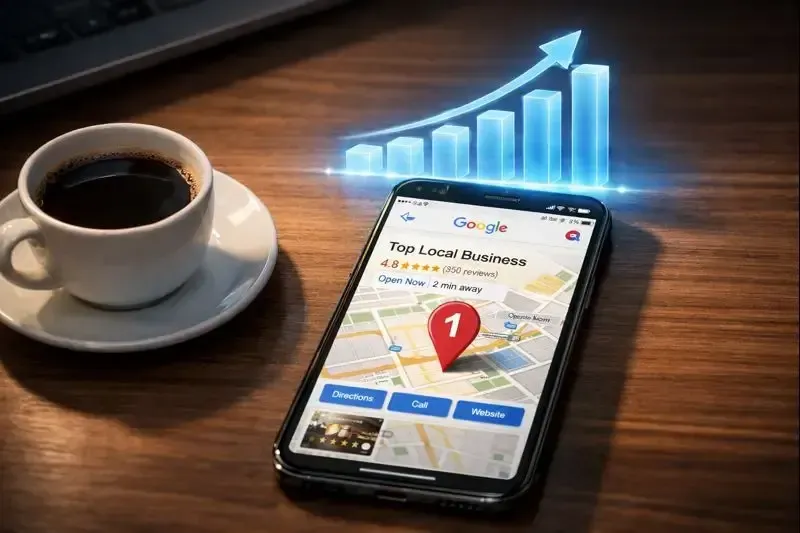 Google Reviews & Local SEO: 10 Secrets to Dominate the Map Pack