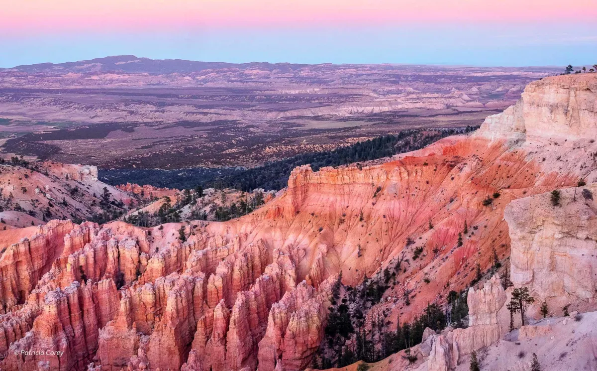 Bryce Point, Bryce Natl Park