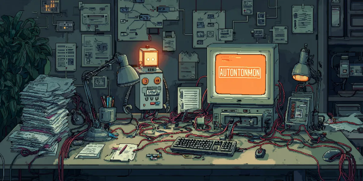 The Automation Paradox