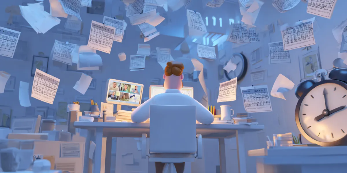 Stop the Meeting Madness: How to Reclaim 8 Hours a Week with a Smarter System