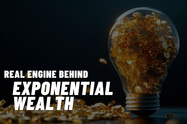 How the 1 Cent Challenge Reveals the Real Engine Behind Exponential Wealth
