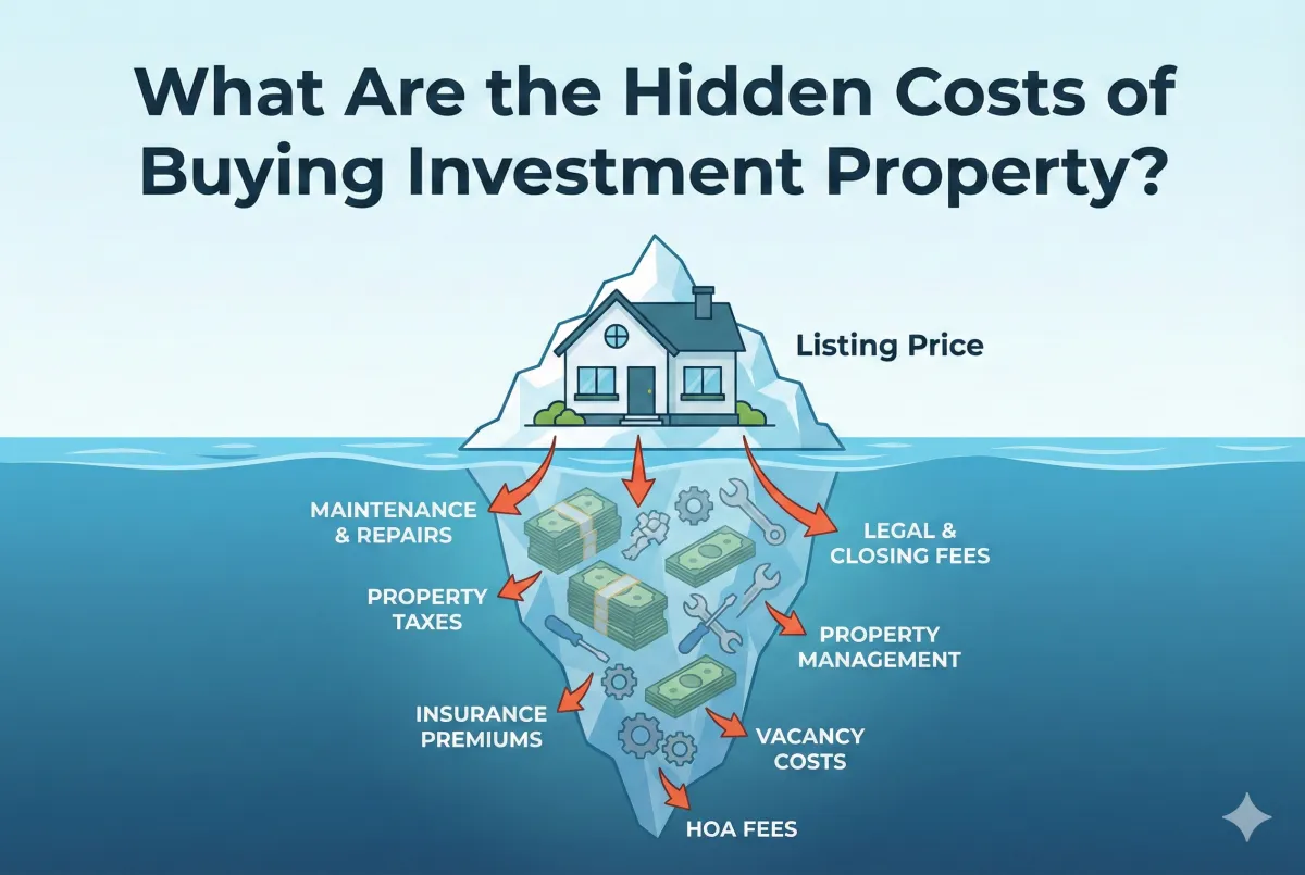 What Are the Hidden Costs of Buying Investment Property?