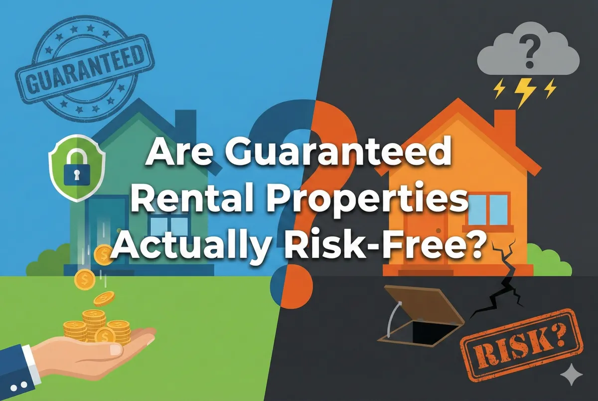 Are Guaranteed Rental Properties Actually Risk-Free?