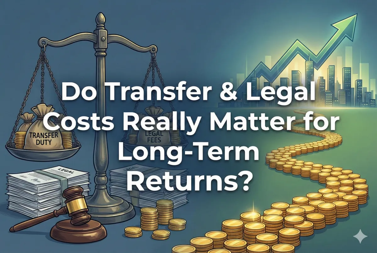 Do Transfer & Legal Costs Really Matter for Long-Term Returns?