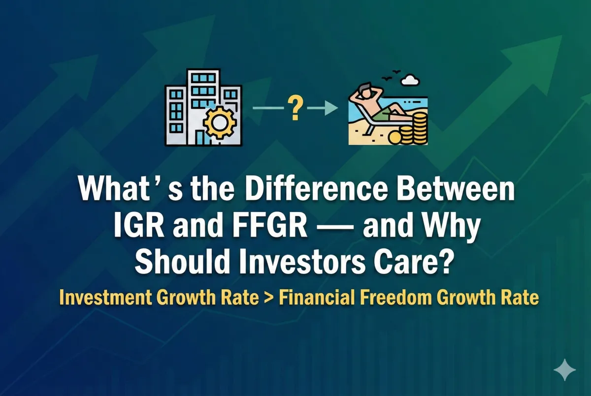 What’s the Difference Between IGR and FFGR — and Why Should Investors Care?
