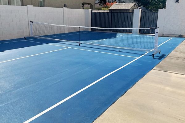 Pickleball Court Size and What Can Work for Me