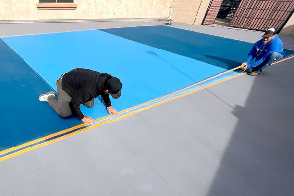 How Just Pickle Courts Reimagined the Pickleball Court Building Process