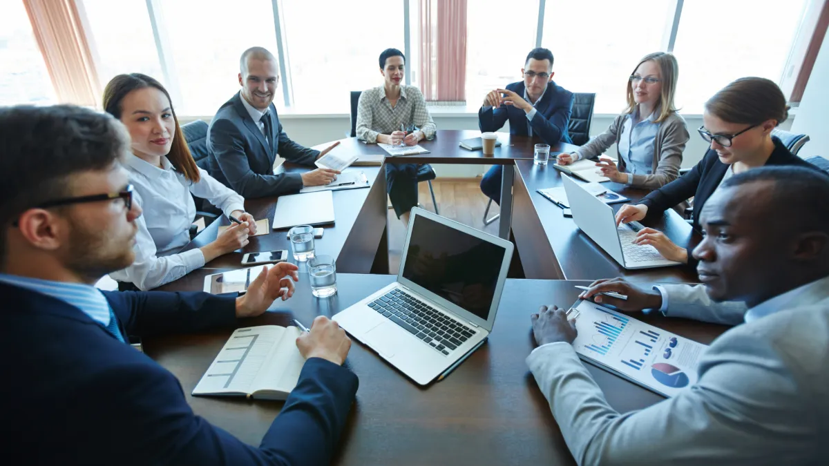 system for business