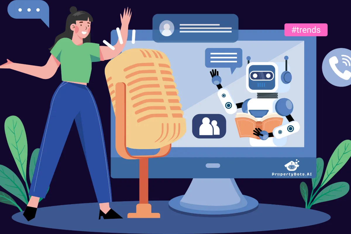 How AI Voice Agents Are Transforming Real Estate Response Times in 2025