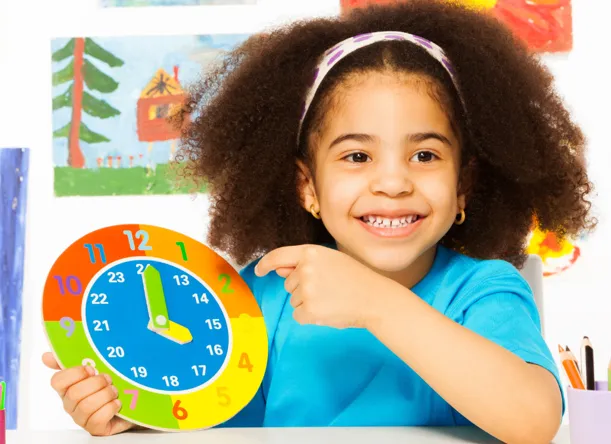 3 Reasons Why Children Need Set Practice Times