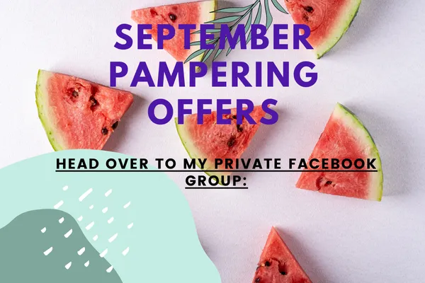 Sepetember offer