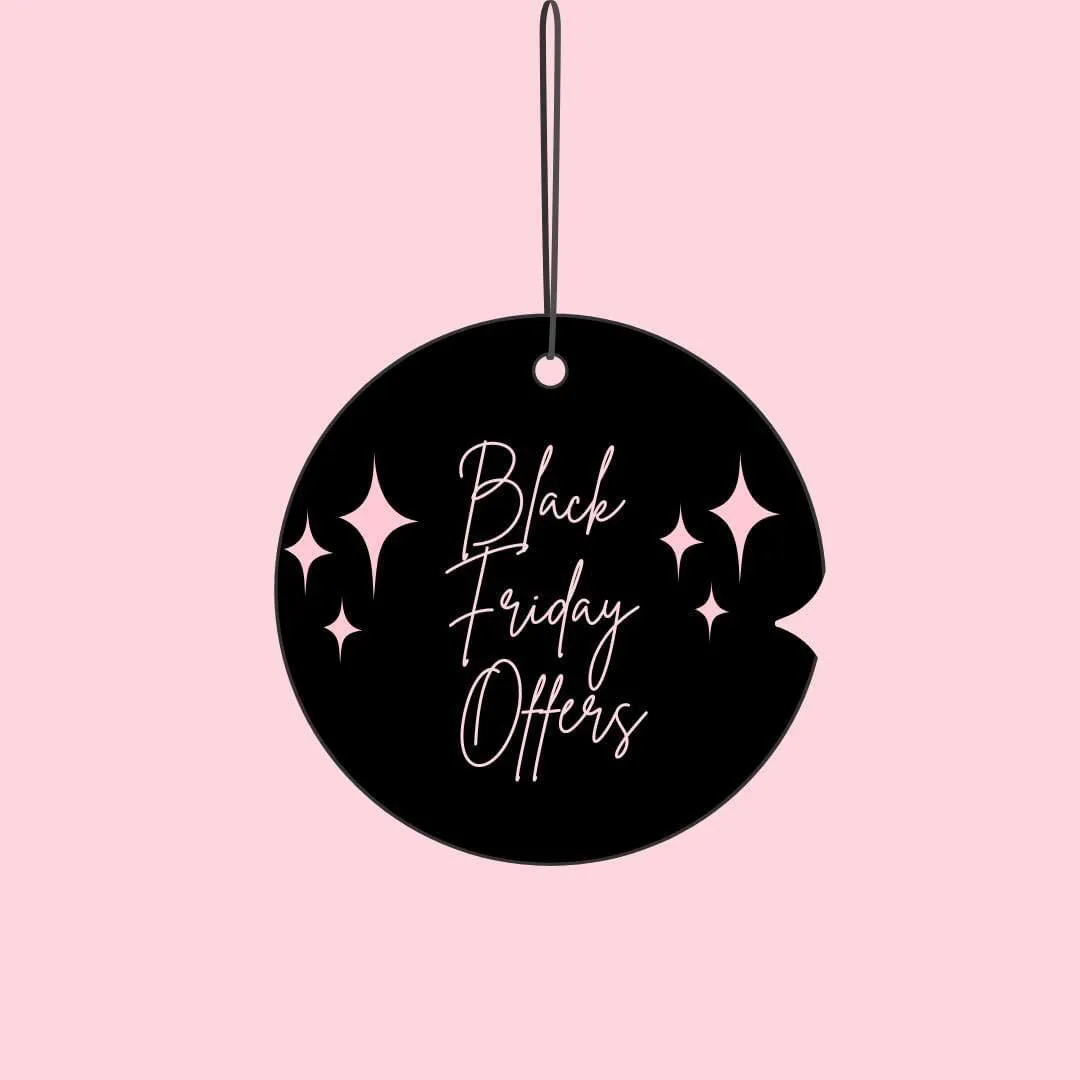 Black Friday Offer