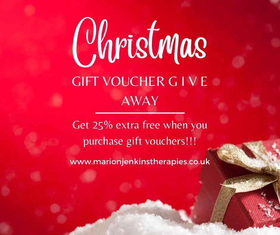 Christmas Voucher Offer