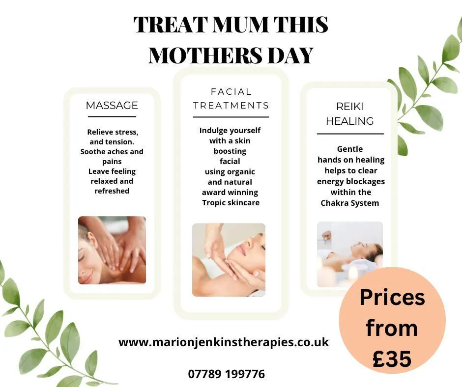 Mums Day offer