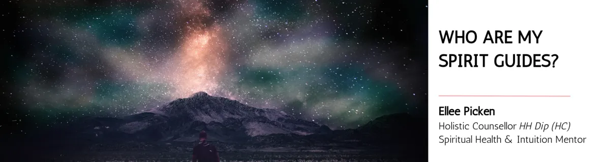 Who are my spirit guides?