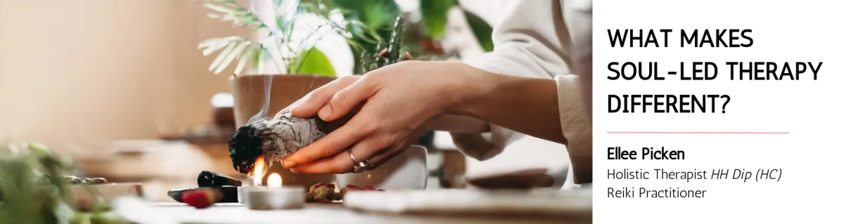 What Makes Soul-Led Therapy Different?