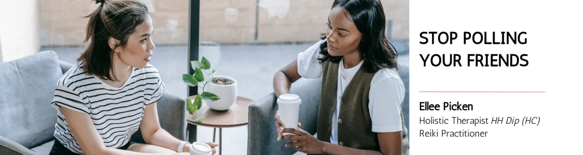 Stop Polling Your Friends - How to Start Trusting Your Own Decisions