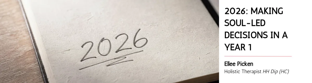 2026: Making Soul-Led Decisions in a Year 1