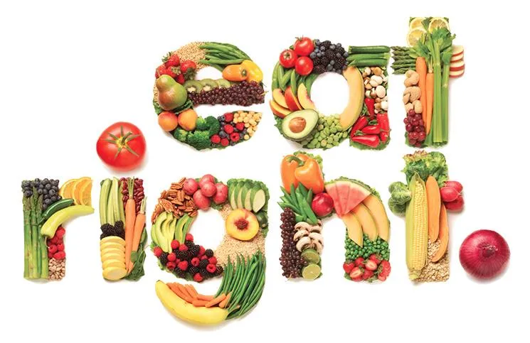 Healthy