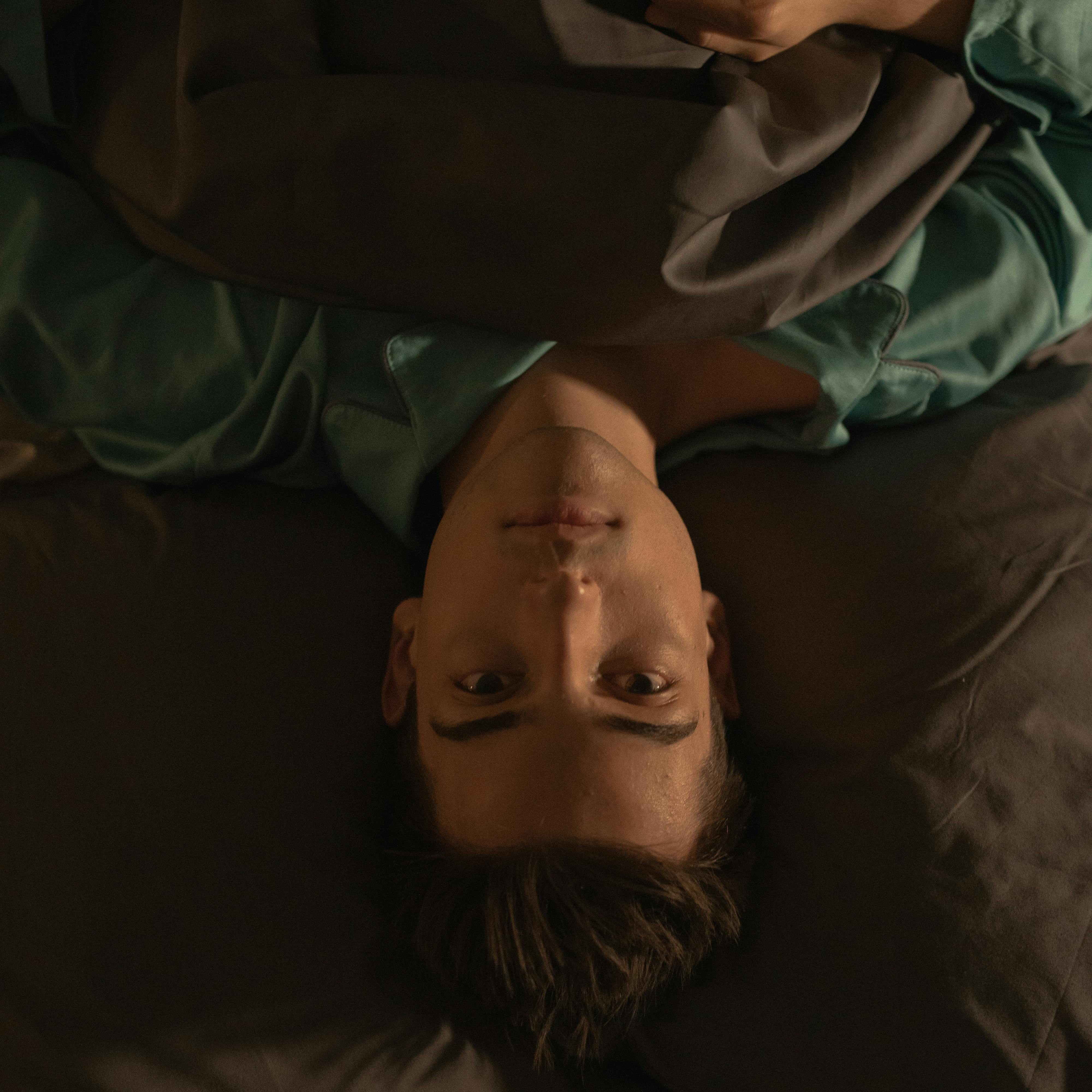 Waking Up at 3 AM Every Night? Here's What Your Body Is Trying to Tell You