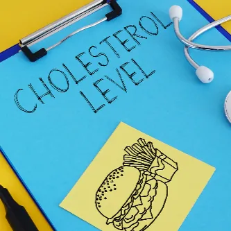 High Cholesterol: Is Diet the Only Factor?