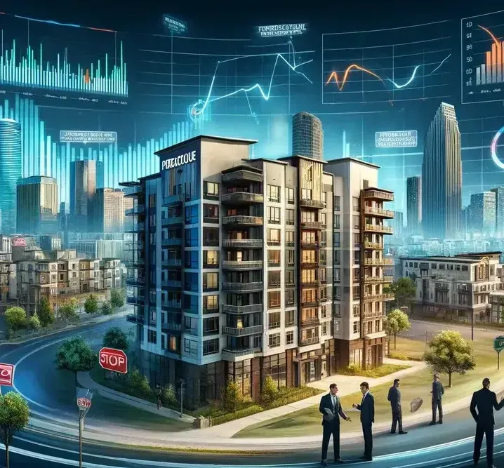 Houston Foreclosure Sends Ripples Through Real Estate Circles!