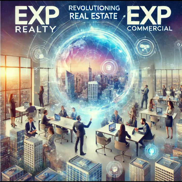 🏡 Transform Your Real Estate Career with eXp Realty & eXp Commercial! 🏡