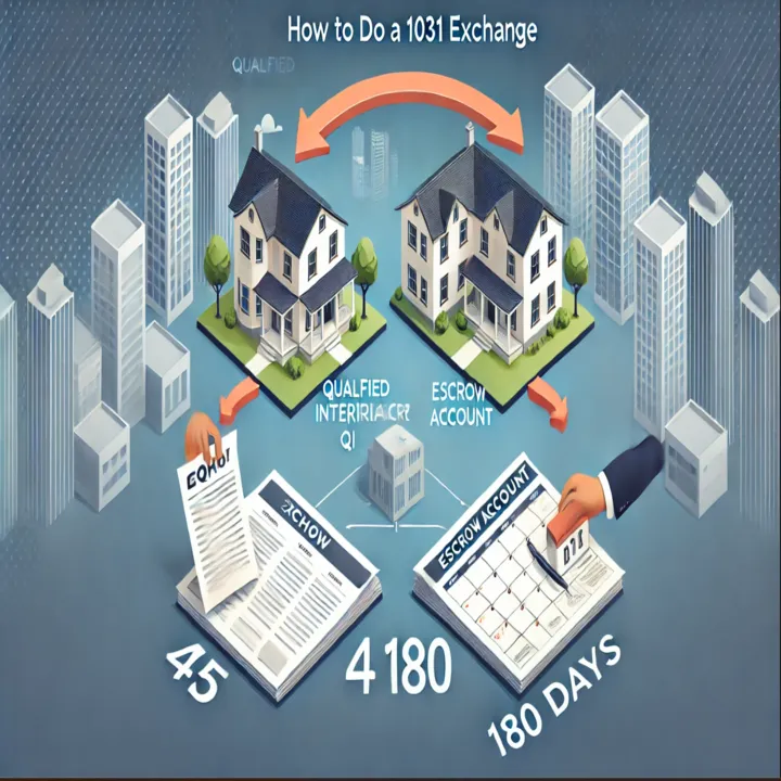 How to Do a 1031 Exchange 🏢💼