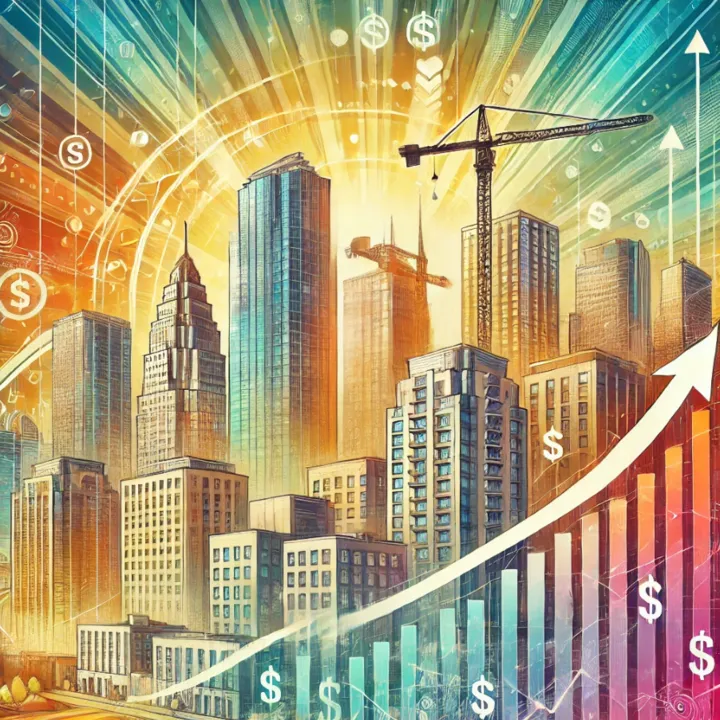 🚀 Houston's Multifamily Market: Growth, Opportunity, and What's Next! 🏙️