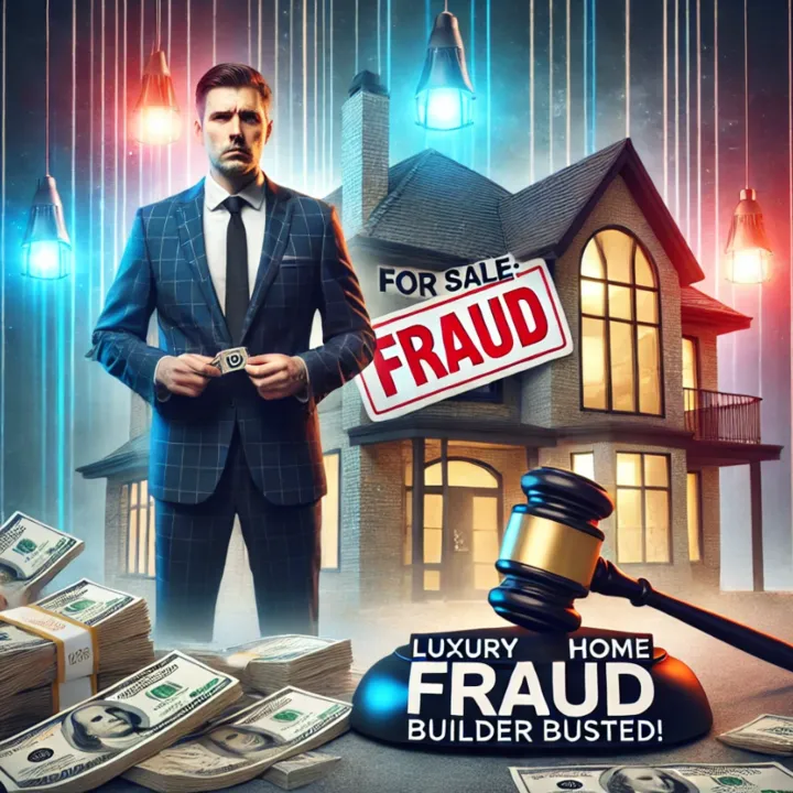 ⚖️ The Wild Ride of Brett Detamore 🏠🚨