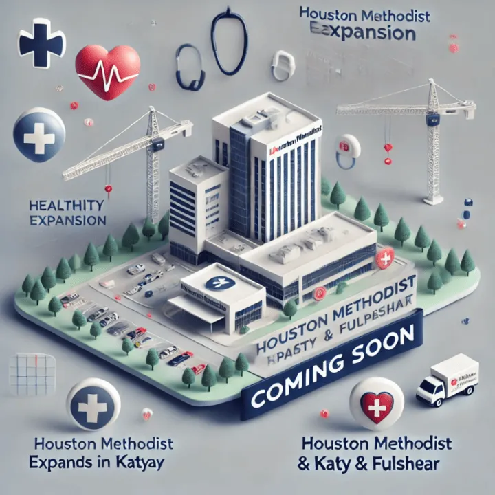 🏥 New Care Center Coming to Fulshear! Houston Methodist’s $247M Project 🚀