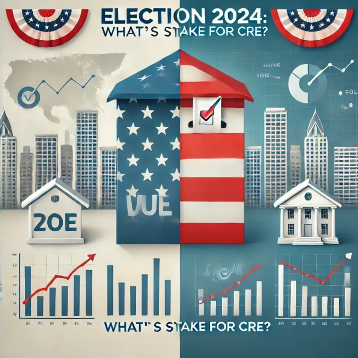 🏢 How Election 2024 Impacts Commercial Real Estate 🗳️