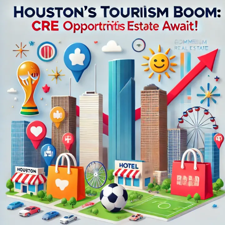 ⚽ World Cup 2026: Impact on Houston Real Estate 🏢