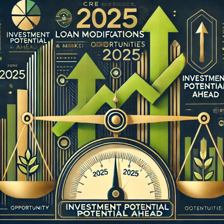 🏢 Distressed Sales & CRE Lending: Opportunities Amid Market Shifts 📈
