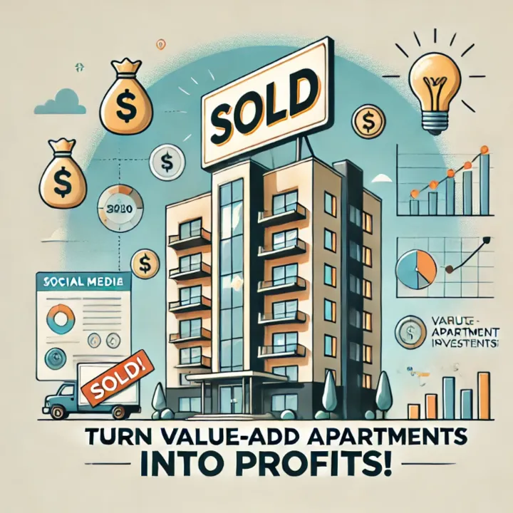 🔑 Beginner’s Guide to Multifamily Property Investing 🏘️