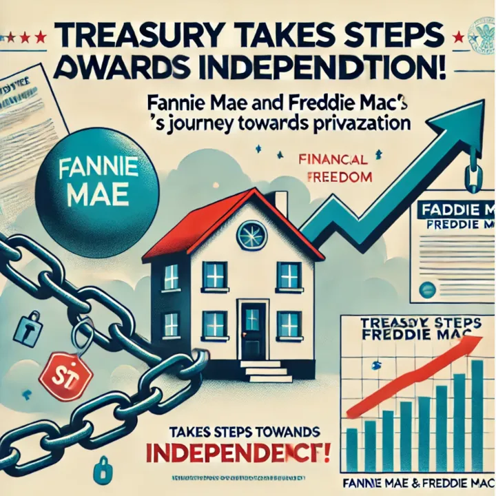 🏠 Mortgage Market Shift: What Fannie & Freddie’s Future Means! 📊