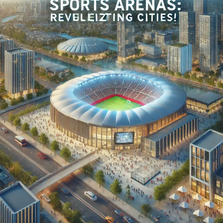ā½ "The Game-Changing Power of Sports Real Estate in 2025" šļø