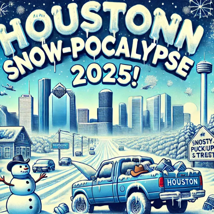 ❄️ Houston Winter Storm: Impact on Commercial Real Estate 🌨️
