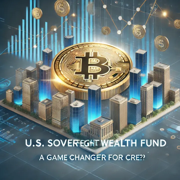 🚀 Trump’s $900B Sovereign Wealth Fund: A Game-Changer for CRE? 🏢