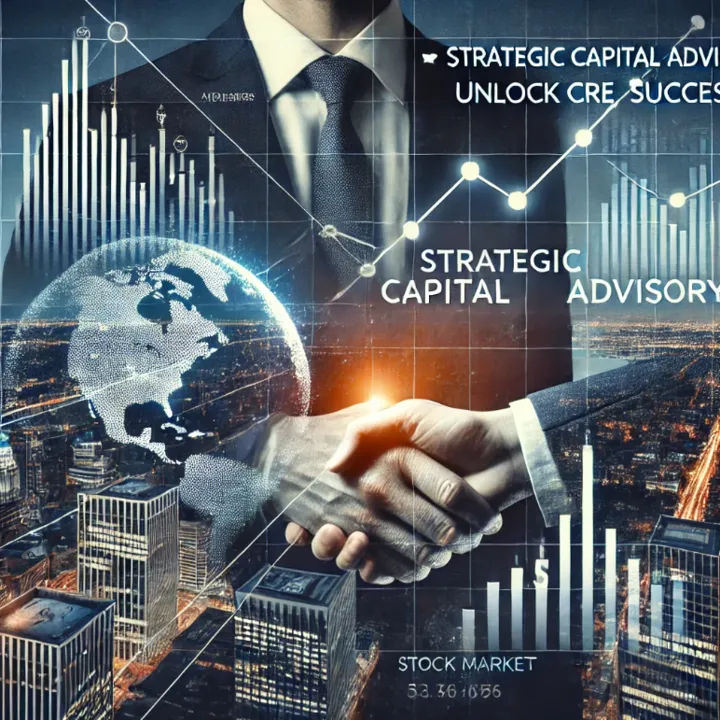 💰 Mastering Capital Strategy: How Financial Advisory Elevates Commercial Real Estate 🚀🏢