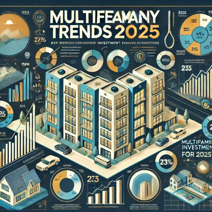 📊 The Future of Multifamily Investment: What You Need To Know For 2025 💡🏗️