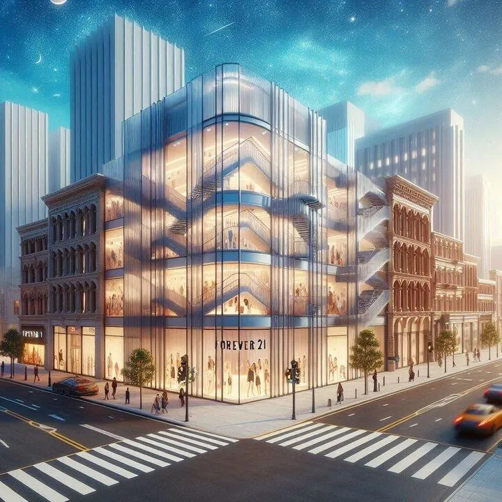 🏢 The Future of Retail Spaces After Forever 21's Exit 💼