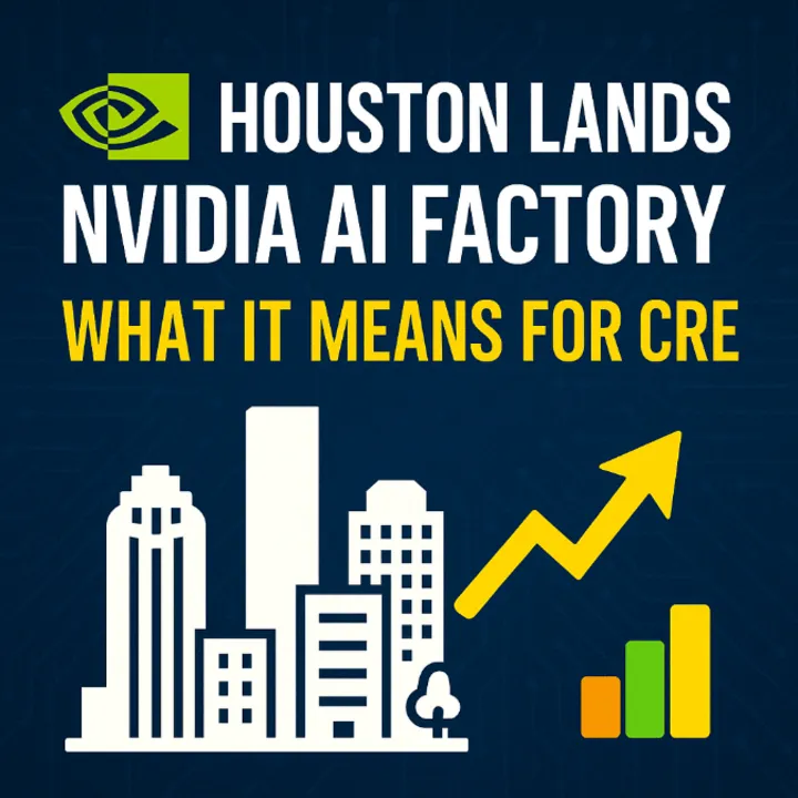 š Why Houston Is the New AI Superhub for Real Estate Investors š¢