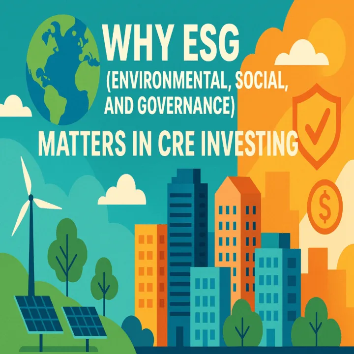 💼 Why ESG is the New Gold Standard in Commercial Real Estate 📊