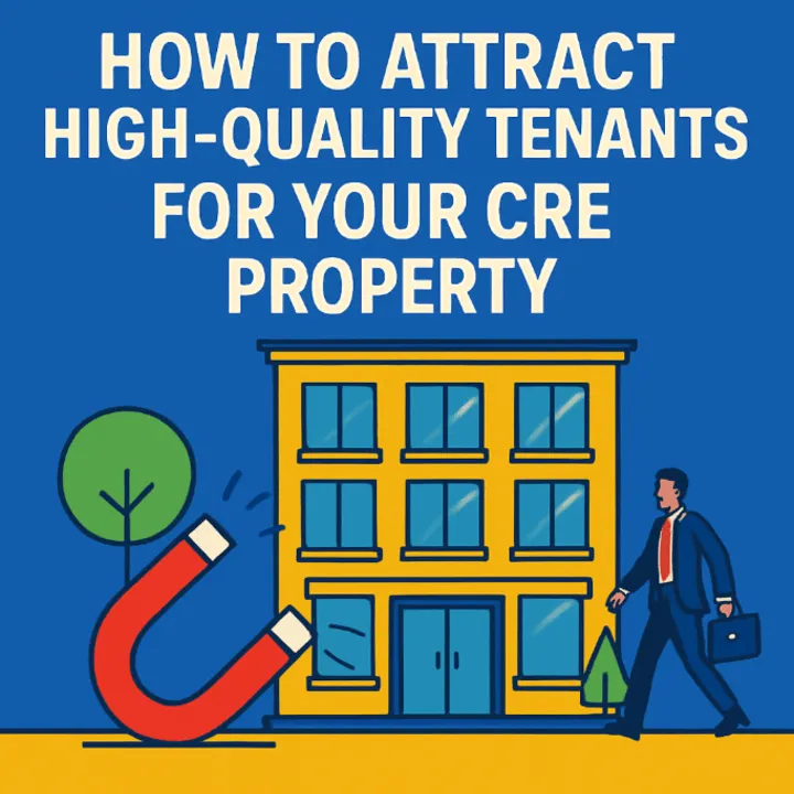 🧲 Proven Ways to Attract & Retain the Best Tenants for Your Property 📊