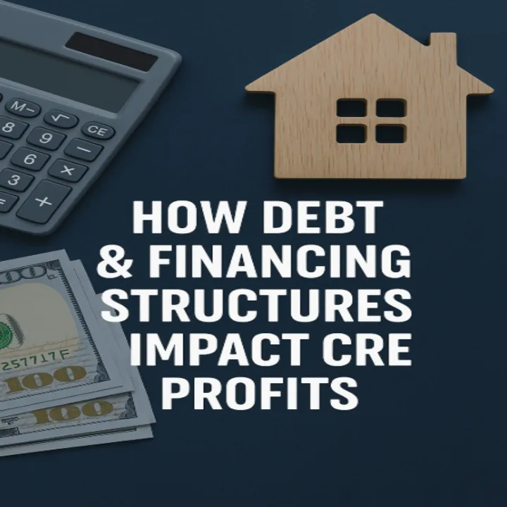 💼 Smart CRE Financing Strategies Every Investor Should Know 💼